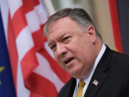 Pompeo: Saudi Oil Plant Attack Was ‘State-on-State Act of War’ by Iran