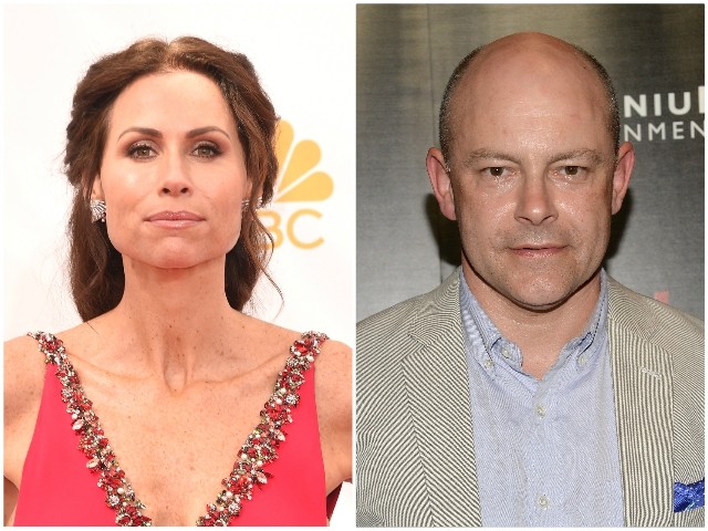 Video: Minnie Driver, Rob Corddry, Hollywood Actors Dramatize Reading of the Mueller Report