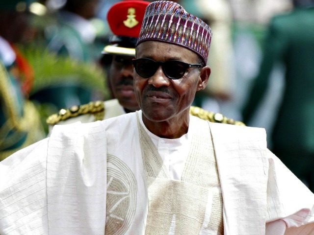 Muhammadu Buhari took office in May 2015, promising to tackle corruption, defeat Boko Haram and fix Nigeria's oil-dependent economy. (Sunday Alamba/Associated Press)