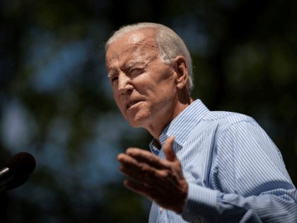 ormer U.S. Vice President and Democratic presidential candidate Joe Biden speaks during a campaign kickoff rally, May 18, 2019 in Philadelphia, Pennsylvania. Since Biden announced his candidacy in late April, he has taken the top spot in all polls of the sprawling Democratic primary field. Biden's rally on Saturday was …