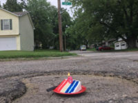 pothole birthday