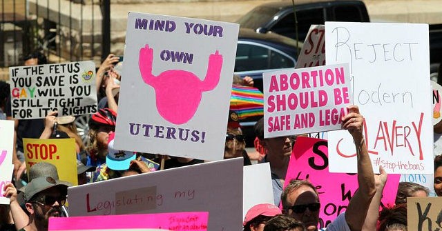 Top Execs Of 180 Companies: Abortion Necessary To Be Successful