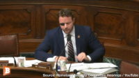 Rep. Dan Crenshaw Slams Big Tech for Classifying Jewish Conservatives as 'Nazis'