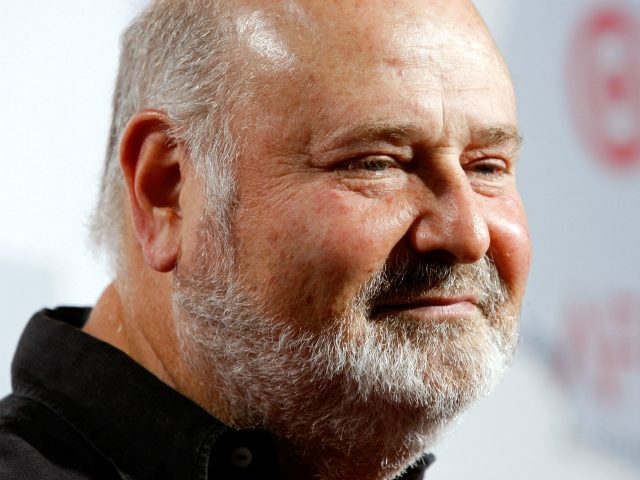 HOLLYWOOD - OCTOBER 03: Actor Rob Reiner arrives at AFI's 40th Anniversary celebratio