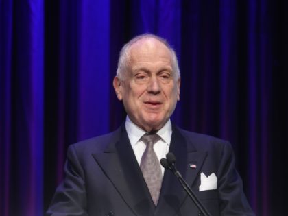 World Jewish Congress President Ronald Lauder speaks at the annual Jerusalem Post conference on Sunday June 16, 2019.