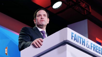 Rubio: Even in Spanish Democrats Are Clueless on Immigration