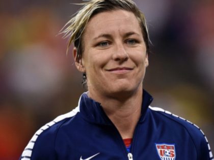 Abby Wambach