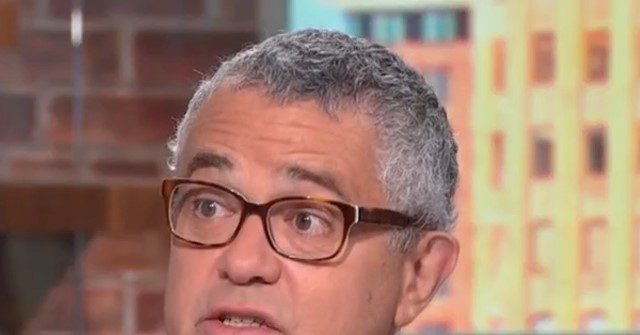 CNN’s Toobin: 1/6 Hearing ‘More Like an Harrison Ford Movie’ — Pence ‘Deserves a Lot of Credit’