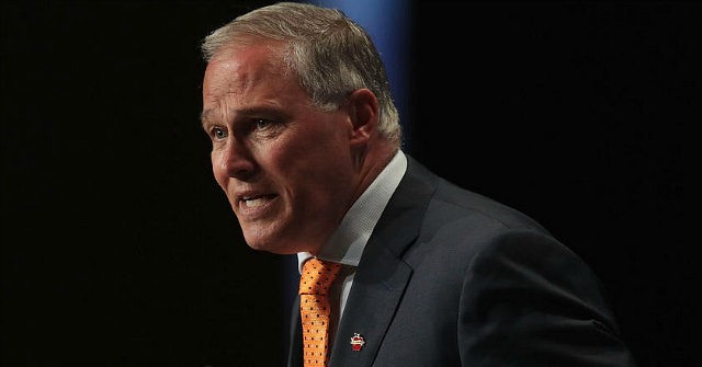 Inslee on Biden Climate Moves Costing Jobs: 'Do Not Want to Shackle' Kids to 'Dead Weight' of Jobs That Won't Exist in Future