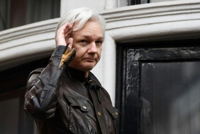 Swedish court rejects Assange detention request