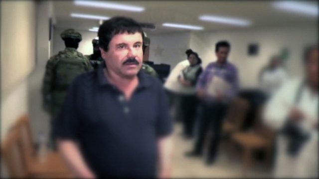 Judge denies El Chapo's request for better prison conditions