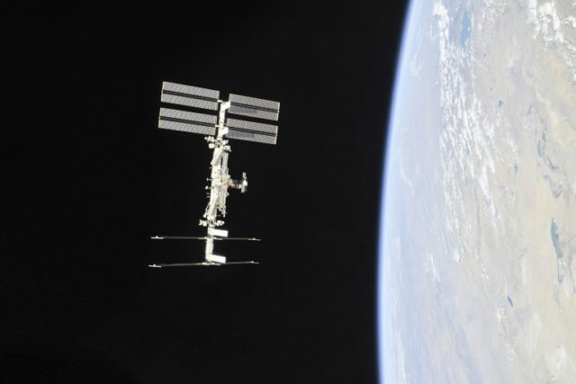 NASA to open International Space Station to tourists from 2020