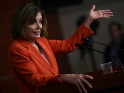 Pelosi told Dems she'd like Trump 'in prison': report