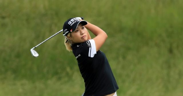 Open champion Lee6 back on top at Shoprite LPGA - Breitbart