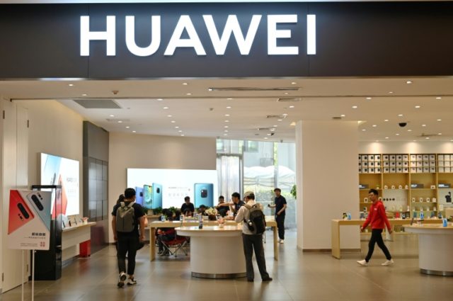 China warns tech giants after US Huawei ban: report