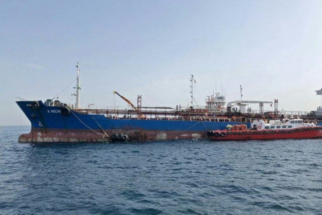 UAE probe of tanker attacks points to 'state actor'