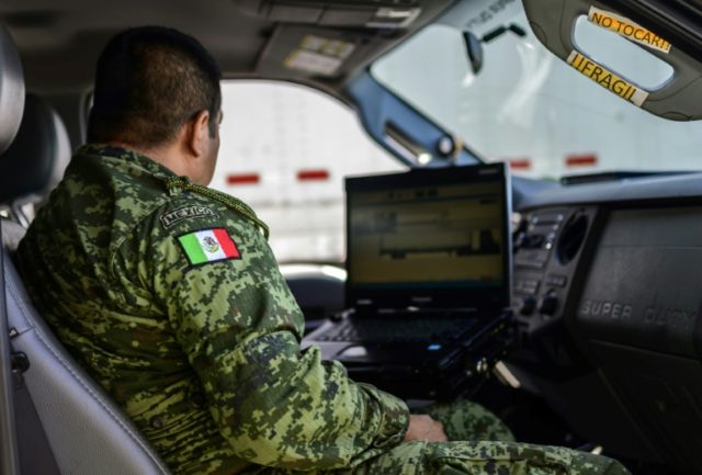 Fear, anger as border guards tighten net in southern Mexico