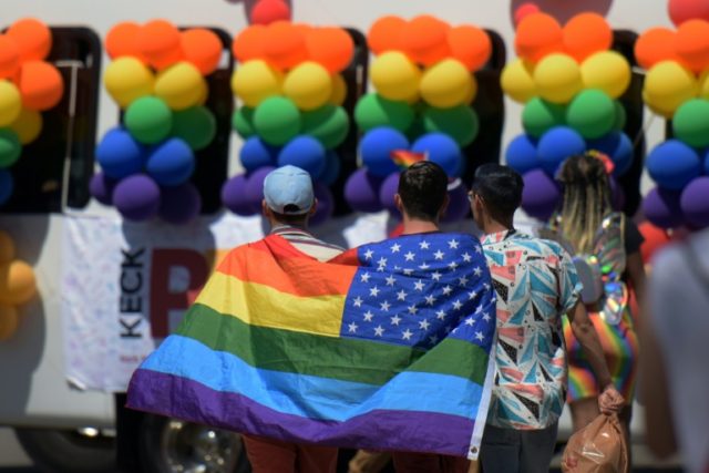 Pompeo restricts gay pride flags at embassies, US confirms