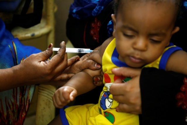 DR Congo fears 1,500 dead from measles epidemic