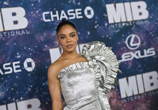 Neeson tried to explain race outburst to 'Men in Black' co-star