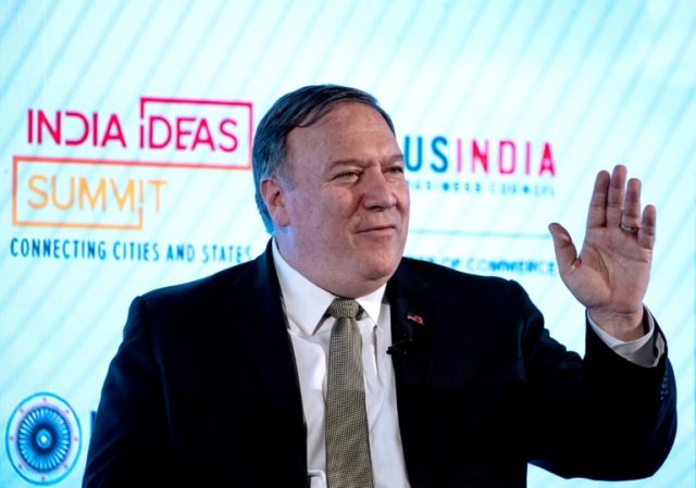 Pompeo says US open to dialogue with India after trade snub