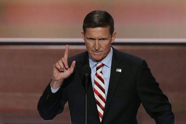 Ex-Trump aides Gates, Flynn subpoenaed to testify to Congress