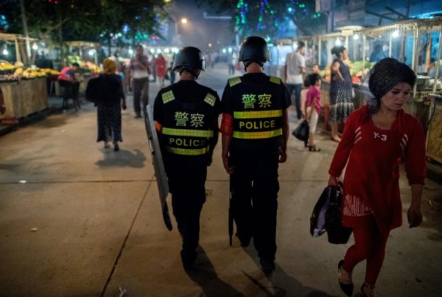 US unhappy about UN counterterror envoy's Xinjiang visit