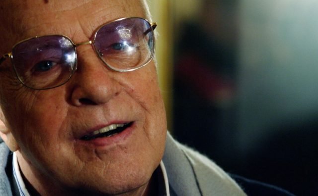 Italy's 'genius' film director Franco Zeffirelli dies