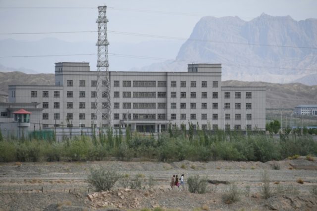 China slams US criticism of UN envoy's Xinjiang trip