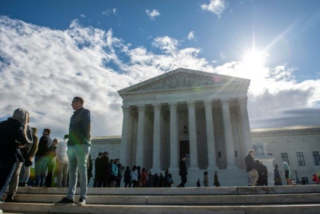US Supreme Court declines to change double jeopardy rule