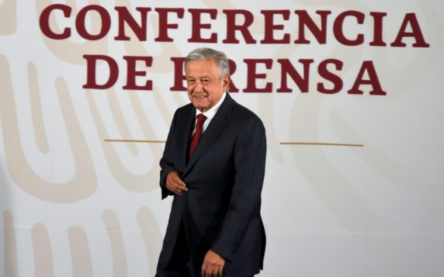 For media covering Mexico's AMLO, access comes with attacks