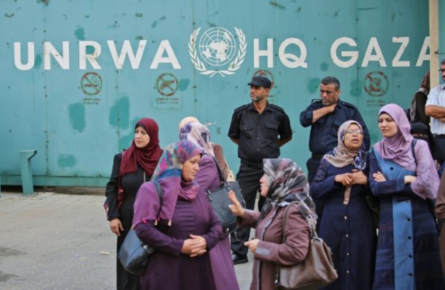 UN Palestinian agency calls on donors to help fill deficit