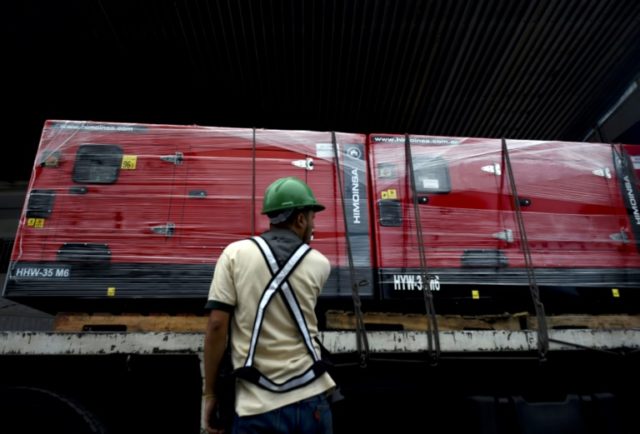 Venezuela receives second shipment of Red Cross aid