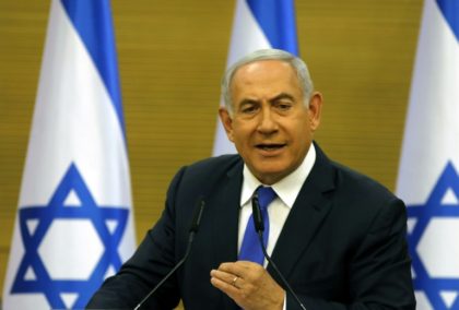 Netanyahu says Israelis to attend Bahrain conference