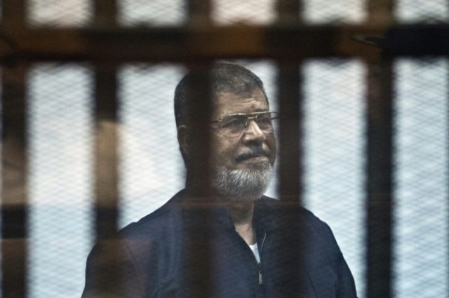 Egypt accuses UN of seeking to 'politicise' Morsi death