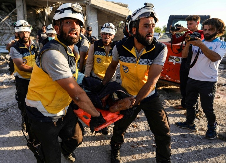 Report: U.N. Covered up Killing of Aid Workers by Assad Regime - Vimarsana News
