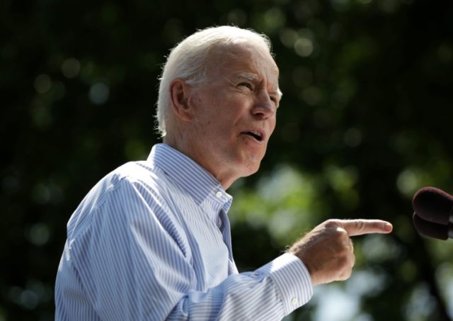 'Apologize for what?' Biden defiant amid segregationist uproar