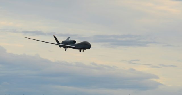 Iran Shoots Down US Drone As Tensions Soar - Breitbart