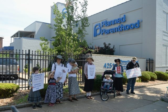 Missouri denies license to US state's sole abortion clinic