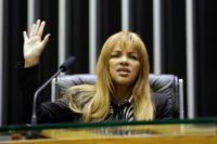 Brazilian lawmaker’s sons detained in dad’s killing