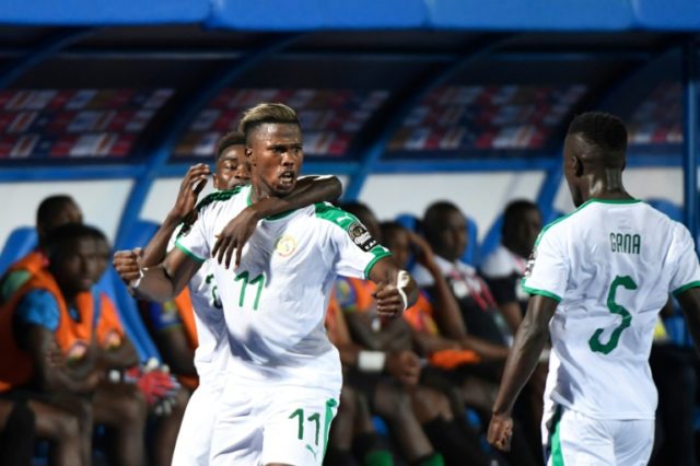 Formidable Senegal sweep Tanzania aside in mismatch
