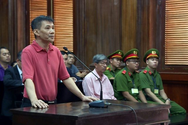 Vietnam jails US citizen for 'state overthrow' attempt