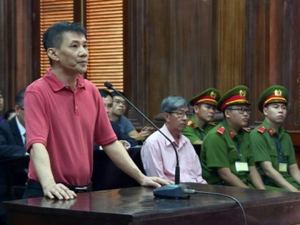 Vietnam jails US citizen for 'state overthrow' attempt
