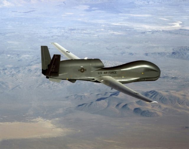 Iran drone downing highlights limitations of US unmanned aircraft