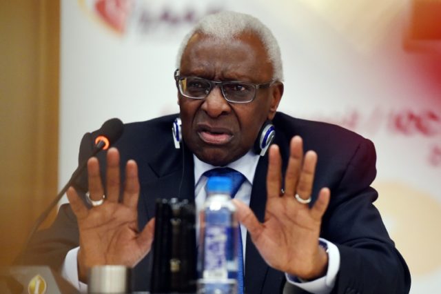 Ex-IAAF chief Lamine Diack to stand trial in France - sources