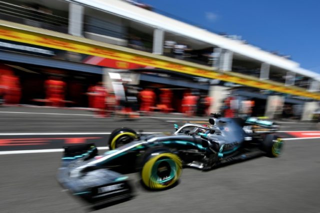 Hamilton admits F1 show 'needs dramatic overhaul'