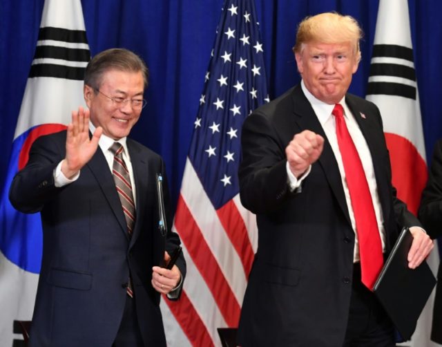 US President Trump to visit Seoul after letters with Kim