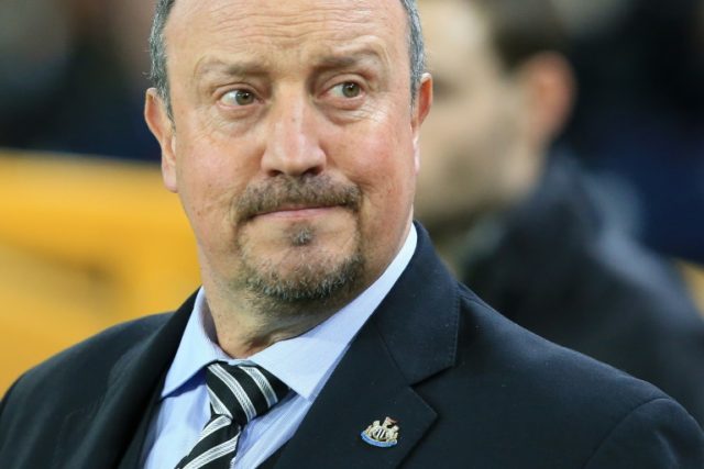 Benitez to leave Newcastle as talks over new deal collapse