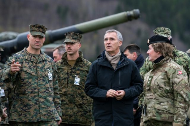NATO prepares 'defensive' response to Russia arms treaty breach