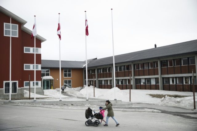 Greenland seeks to break silence around child sexual abuse